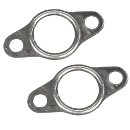 GUARNIZIONE SCARICO MARMITTA VESPA 50 SPECIAL R L 125 ET3 PRIMAVERA ALLUMINIO 2