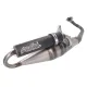 MF2144 Marmitta Polini Scooter Team 4 Piaggio Gilera Runner Stalker Zip Nrg Sr