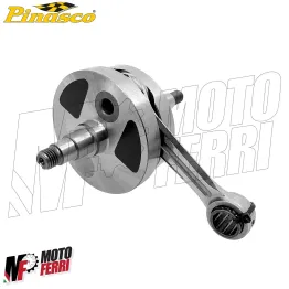 MF1536 Albero Motore Pinasco Spalle Piene Cono 20 Vespa 50 125 Special ET3 PK 2