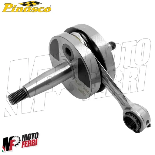 MF1536 Albero Motore Pinasco Spalle Piene Cono 20 Vespa 50 125 Special ET3 PK