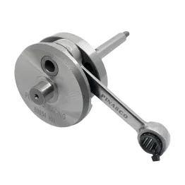 MF0130 Albero Motore Pinasco Racing Sp 12 mm per Piaggio Si Bravo Grillo Ciao