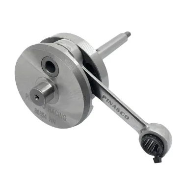 MF0130 Albero Motore Pinasco Racing Sp 12 mm per Piaggio Si Bravo Grillo Ciao