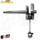 MF0130 Albero Motore Pinasco Racing Sp 12 mm per Piaggio Si Bravo Grillo Ciao