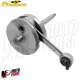 MF0130 Albero Motore Pinasco Racing Sp 12 mm per Piaggio Si Bravo Grillo Ciao