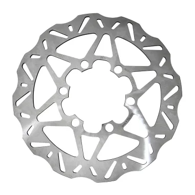 MF3440 Disco Freno Anteriore a Margherita Polini - Beverly 300 / 350 2010 - 2020