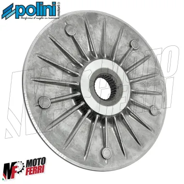 MF3441 Semipuleggia Fissa Variatore Polini Yamaha TMax 530 560 da 2012 a 2026