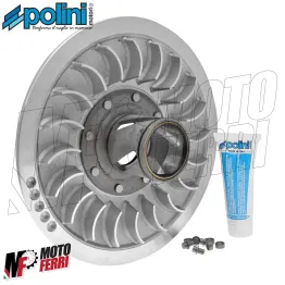 MF3443 Puleggia Secondaria Mobile Polini per Yamaha TMax 500 da 2001 a 2011 2