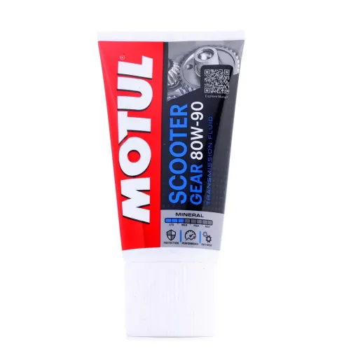 MF1866 Olio Trasmissione Cambio Motul Gear 80W90 Ingranaggi Scooter Moto 150ml