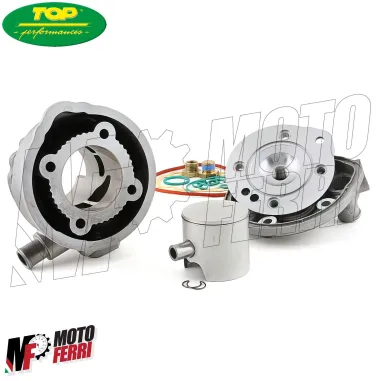 MF1512 Maxi Kit TOP TPR Dm 50 Corsa 39,2 Minarelli Orizzontale Alluminio LC 2T