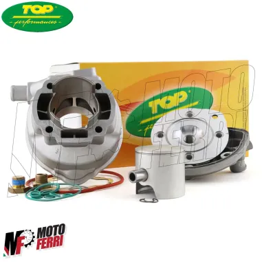 MF1512 Maxi Kit TOP TPR Dm 50 Corsa 39,2 Minarelli Orizzontale Alluminio LC 2T