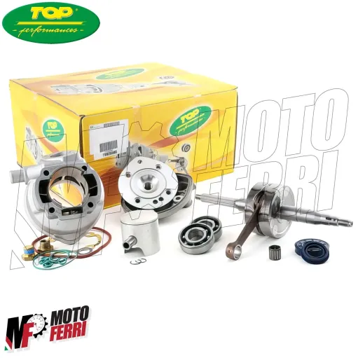 MF1512 Maxi Kit TOP TPR Dm 50 Corsa 39,2 Minarelli Orizzontale Alluminio LC 2T