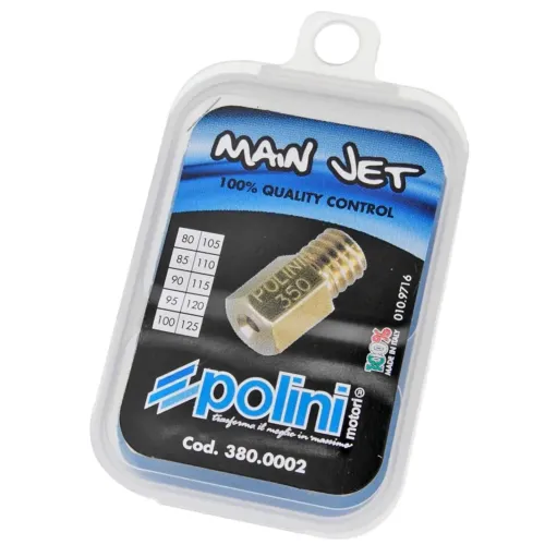 MF3445 Kit 10 Gigler Getti Massimo 80 / 125 Polini Carburatore Mikuni TM TMX VM