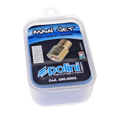 MF3446 Kit 10 Gigler Getti Massimo 130 / 175 Polini Carburatore Mikuni TM TMX VM