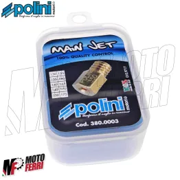 MF3446 Kit 10 Gigler Getti Massimo 130 / 175 Polini Carburatore Mikuni TM TMX VM 2