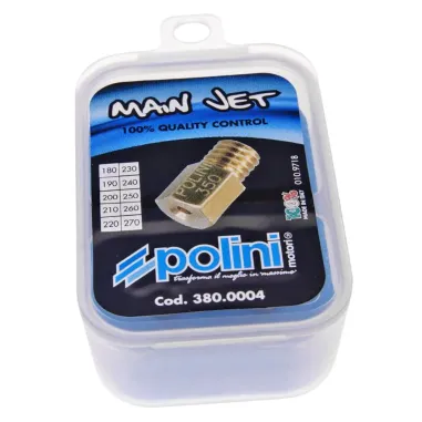 MF3447 Kit 10 Gigler Getti Massimo 180 / 270 Polini Carburatore Mikuni TM TMX VM