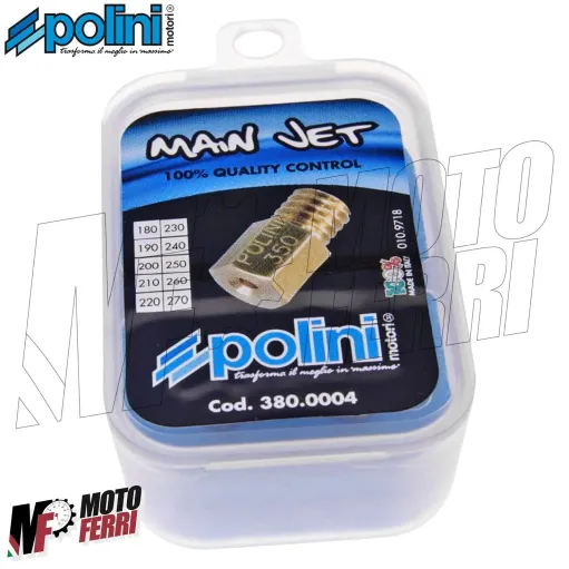 MF3447 Kit 10 Gigler Getti Massimo 180 / 270 Polini Carburatore Mikuni TM TMX VM