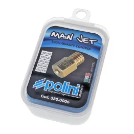 MF3449 Kit 10 Gigler Getti Massimo 380 / 470 Polini Carburatore Mikuni TM TMX VM