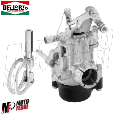 Carburatore Dellorto SHB 16-10 Originale per Piaggio Vespa 50 Special R L N