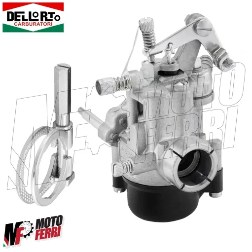 Carburatore Originale Dell'orto SHB 16-10 per Piaggio Vespa 50 Special R L N