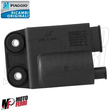 Bobina Centralina Originale Piaggio per NRG MC3 Power DD Purejet Runner ZIP SP