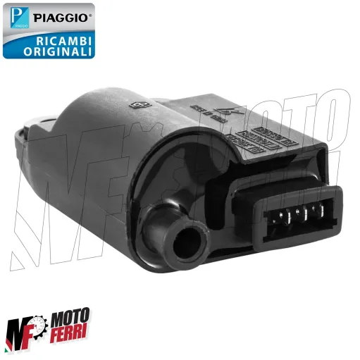 Bobina Centralina Originale Piaggio per NRG MC3 Power DD Purejet Runner ZIP SP