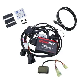 MF2079 - Centralina Aggiuntiva DynoJet Power Commander V 5 - TMax 530 2012/2016