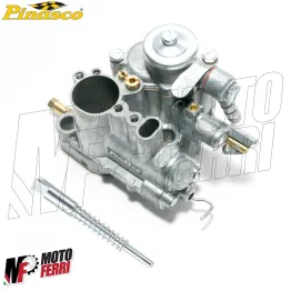 MF3450 Carburatore Pinasco 26 26 ER con Mix Vespa 125 150 200 PX PE Arcobaleno 2