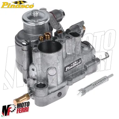 MF3450 Carburatore Pinasco 26 26 ER con Mix Vespa 125 150 200 PX PE Arcobaleno