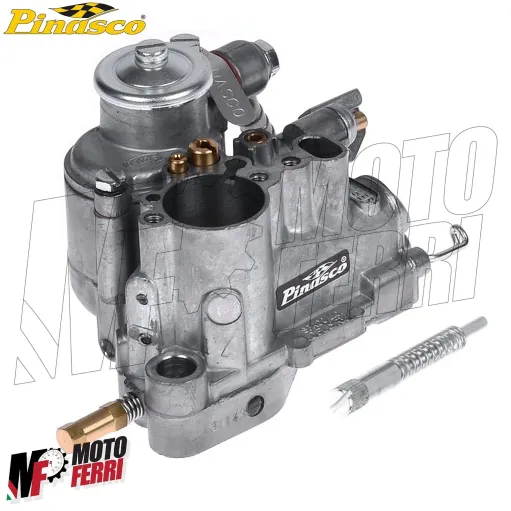 MF3450 Carburatore Pinasco 26 26 ER con Mix Vespa 125 150 200 PX PE Arcobaleno
