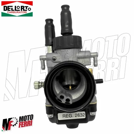 MF1500 Carburatore Dellorto PHBG 21 DS Aria Manuale Aerox Booster F12 SR 50 2T