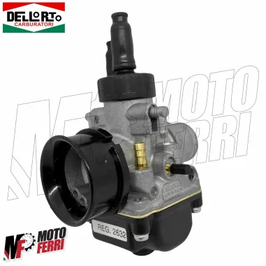 MF1500 Carburatore Dellorto PHBG 21 DS Aria Manuale Aerox Booster F12 SR 50 2T