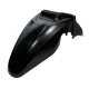 MF3452 Parafango anteriore Nero grezzo Piaggio 125 300 350 Beverly 2010 - 2020