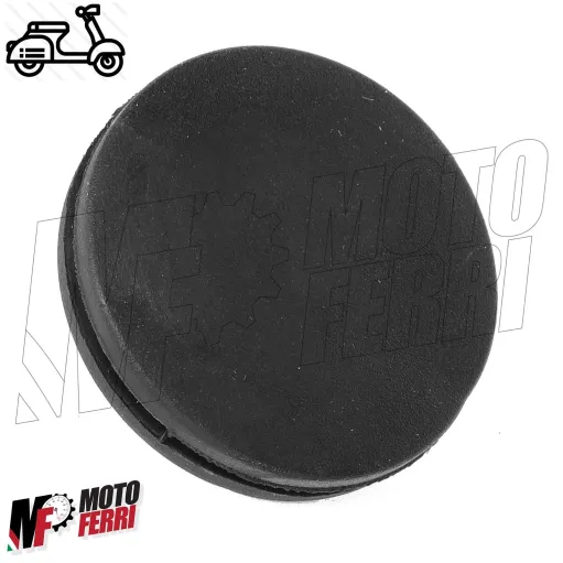 MF3453 Tappo per Foro Cuffia Calotta modifica Candela Centrale Laterale Vespa
