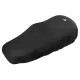 MF3455 Copri Sella Nero Traspirante XL 80x118cm Lampa Universale Moto Scooter