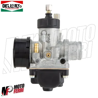 MF2020 Carburatore Dellorto PHBG 19 DS Aria Manuale Piaggio Minarelli 50 CC 2T