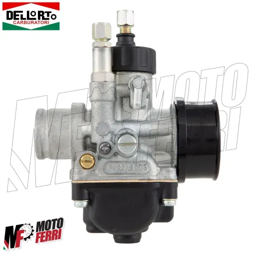 MF2020 Carburatore Dellorto PHBG 19 DS Aria Manuale Piaggio Minarelli 50 CC 2T
