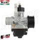 MF2020 Carburatore Dellorto PHBG 19 DS Aria Manuale Piaggio Minarelli 50 CC 2T