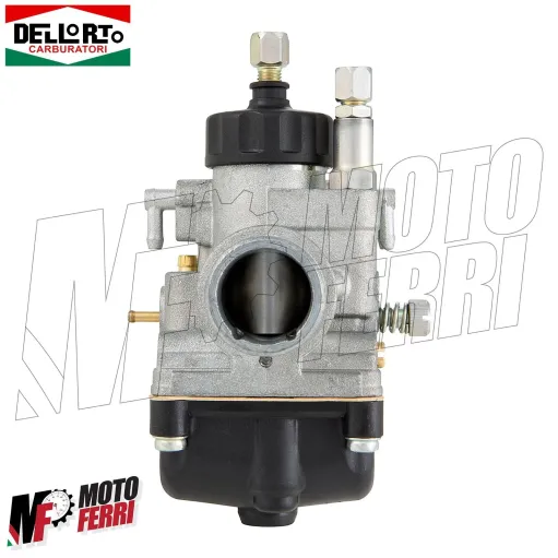MF2020 Carburatore Dellorto PHBG 19 DS Aria Manuale Piaggio Minarelli 50 CC 2T