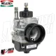 MF2020 Carburatore Dellorto PHBG 19 DS Aria Manuale Piaggio Minarelli 50 CC 2T