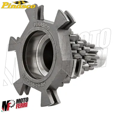 MF0140 Cluster Cambio Pinasco Z 12 13 16 19 Super Sport Vespa PX 125 150 200