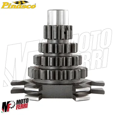 MF0140 Cluster Cambio Pinasco Z 12 13 16 19 Super Sport Vespa PX 125 150 200
