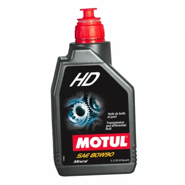 MF3461 Olio Cambio Ingranaggi Motul GearBox HD 80W90 Trasmissione Scooter 1 Lt