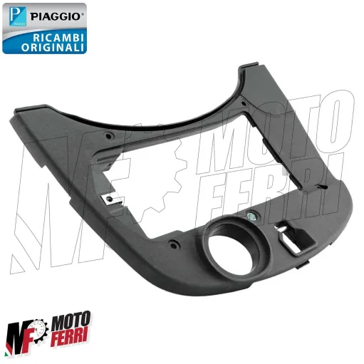 Coperchio Sottosella Originale Piaggio per Vespa LX S ET4 50 125 150 4T 4 Tempi