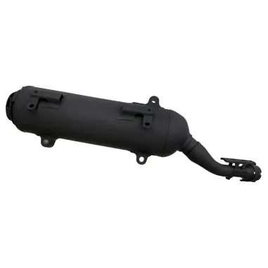 MF3462 - Marmitta Terminale Scarico Originale Yamaha XMax 125 dal 2008 al 2016