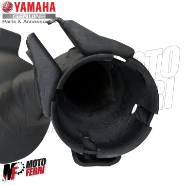 MF3462 - Marmitta Terminale Scarico Originale Yamaha XMax 125 dal 2008 al 2016