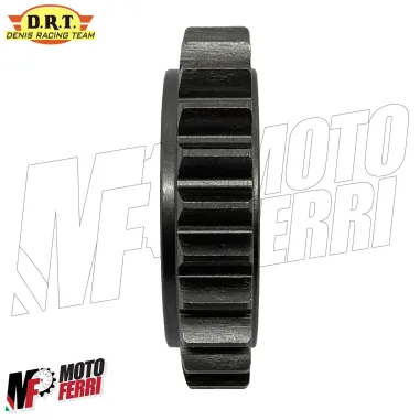 MF1456 Ingranaggio DRT 25 Denti per Campana Denti Dritti 27 / 69 Vespa Ape 50