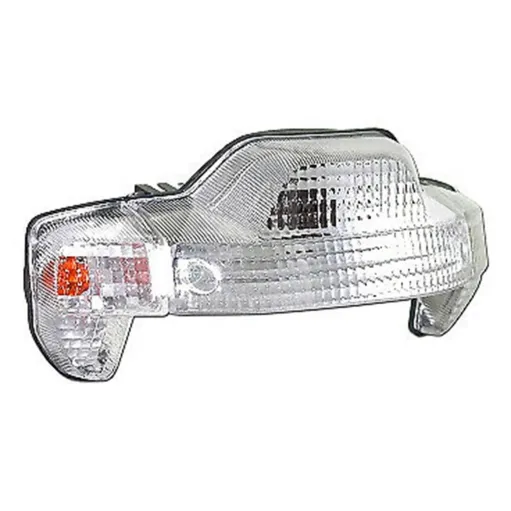 MF2211 Faro Stop Fanale Posteriore con Frecce Bianco MBK Booster 1999 - 2003