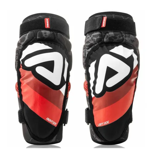 MF3460 Gomitiere Acerbis Soft Morbide Protezioni Gomiti Enduro Moto-Cross MTB
