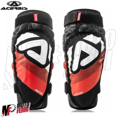 MF3460 Gomitiere Acerbis Soft Morbide Protezioni Gomiti Enduro Moto-Cross MTB