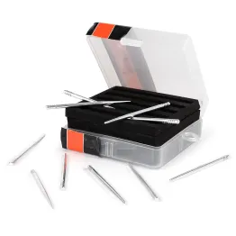 MF1087 Kit 10 Spilli BGM Carburatore PHBL D22 D24 D26 D27 D28 D29 D30 D31 D32